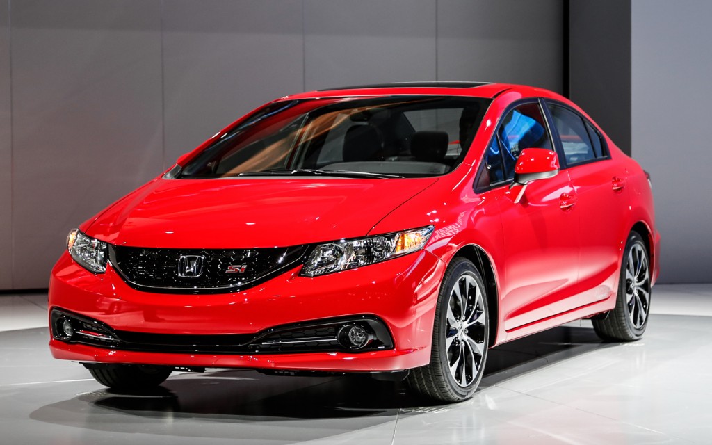 Honda Civic Tops Table for November Sales – Toyota Corolla Takes Silver