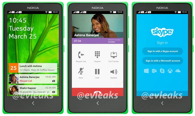 Rumors Continue to Tease Nokia Android Phone with Windows Phone Look and Feel