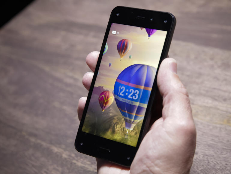 Amazon Fire Phone – Quirky and Curious, But Can It Compete Realistically?