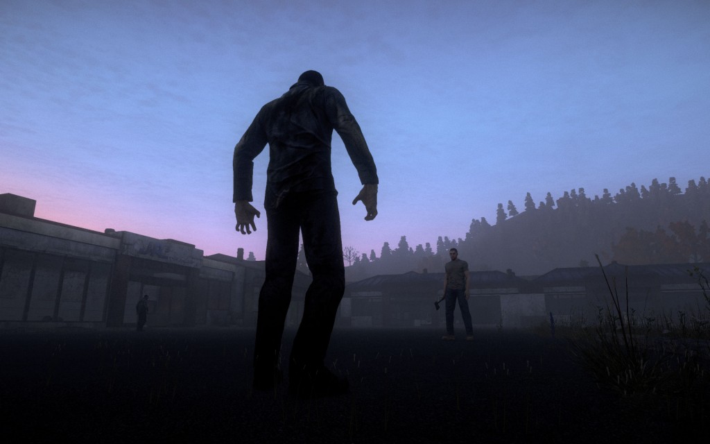 Sony Releases First H1Z1 Zombie MMO Gameplay Video Trailer