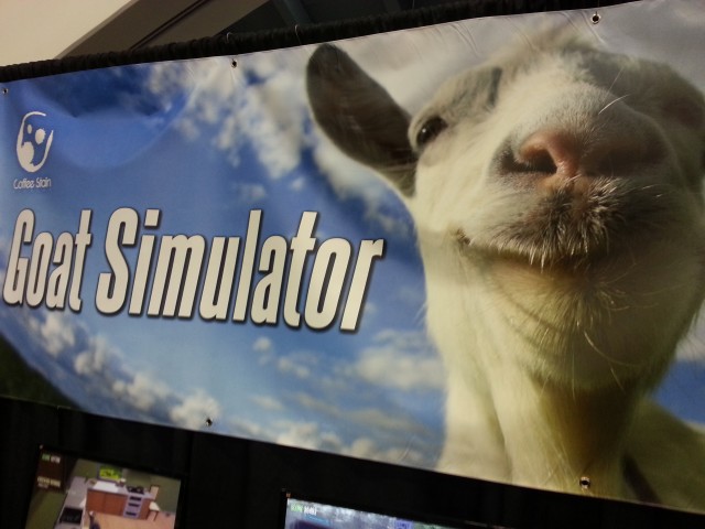 Goat Simulator US Retail Version to Launch July for $9.99…No Kid-ding