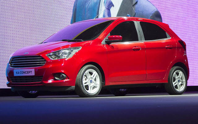 Ford Figo 2015 Confirmed for Indian Market – Assembly to Begin April