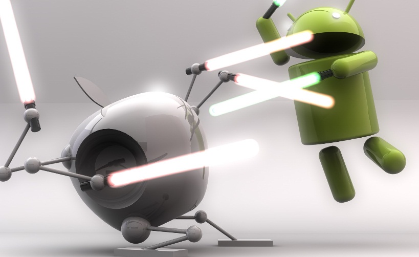 Google Beats Apple on App Downloads, Revenues Tell a Different Story