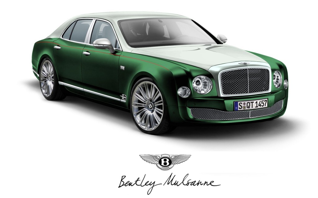 Bentley Confirms Mulsanne Speed to Debut at 2014 Motor Show – Most Likely Paris