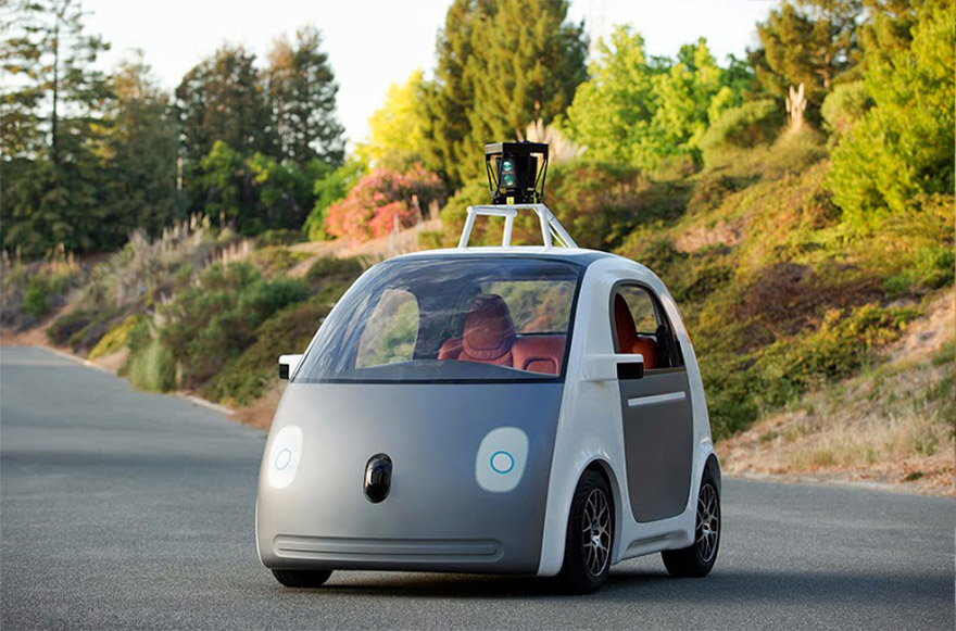 Report: Detroit Automakers Unenthused by Google’s Driverless Car Initiative