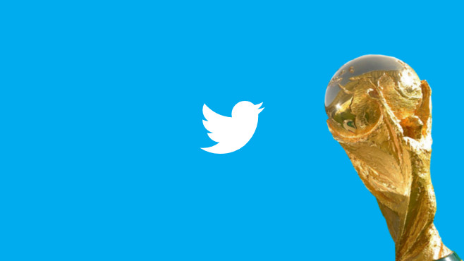 Twitter Confirms Record Breaking 672 Million World Cup Tweets – Facebook Notches 280m Posts