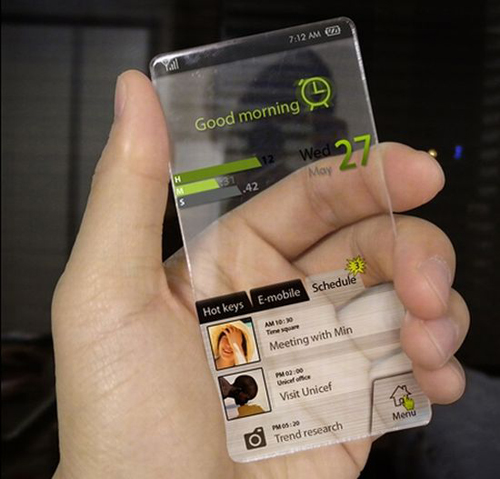 iPhone 7 Rumors Tip 4K Touchscreen, New Fused Glass Design