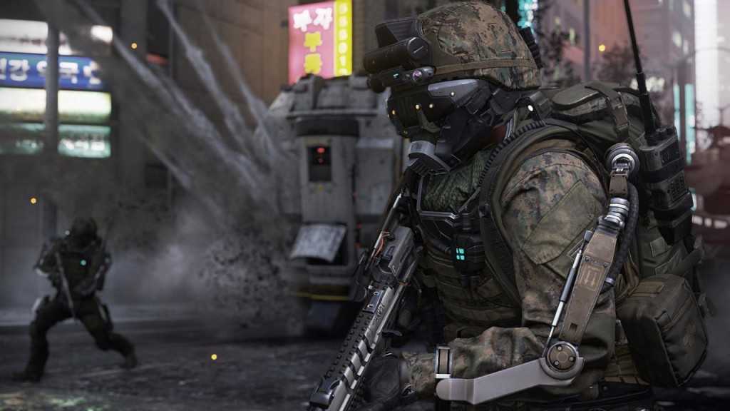 Activision: Call of Duty: Advanced Warfare will ‘Blow Gamers Away’