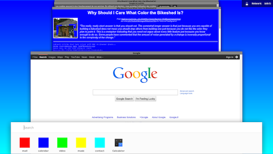 Google Chrome OS ‘Athena’ Interface Unveiled