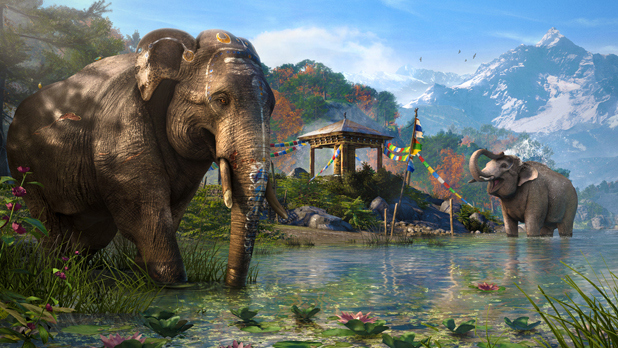 Ubisoft: Far Cry 4 Packed to the Rafter with Women…None are Playable