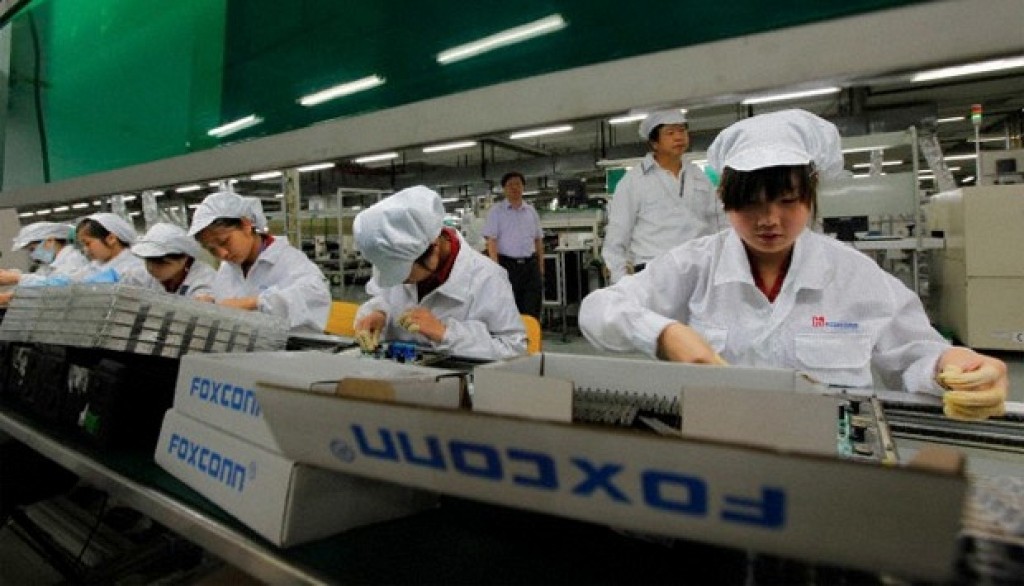 Foxconn CEO: 95% of 2010’s Suicides Not the Company’s Fault