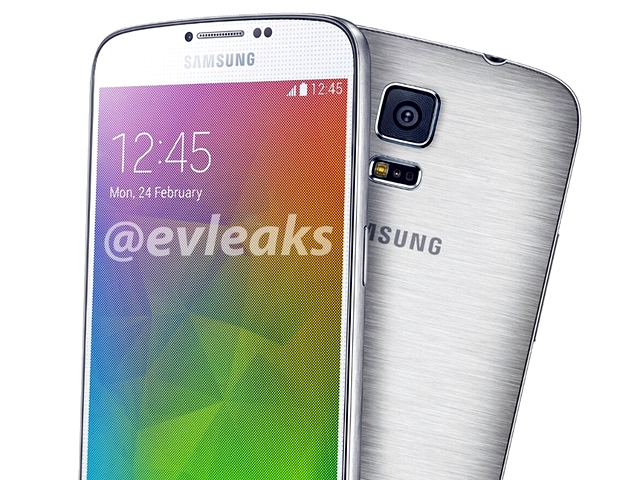 Image Leak Backs Metallic Samsung Galaxy F Rumors – Lessons Learned at Last?