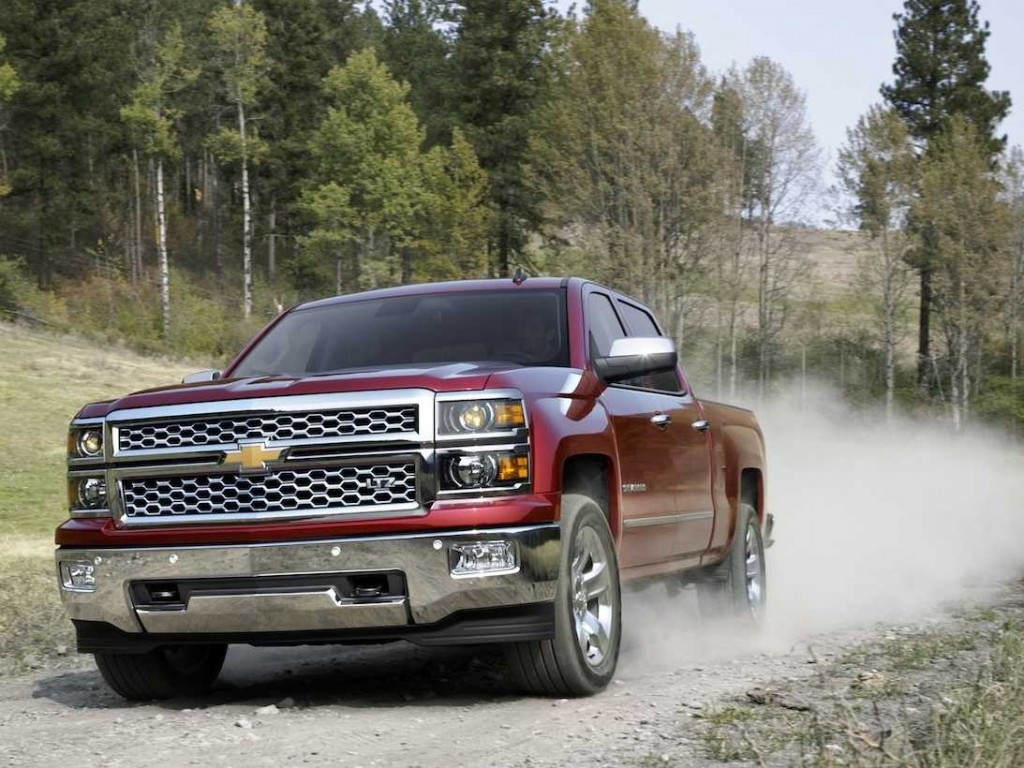 1% Growth Year on Year, But Is America’s Faith in GM Already Shot?