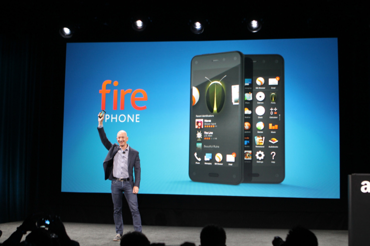 Bezos Beware: Why Amazon’s Fire Phone Faces the Mother of Uphill Battles