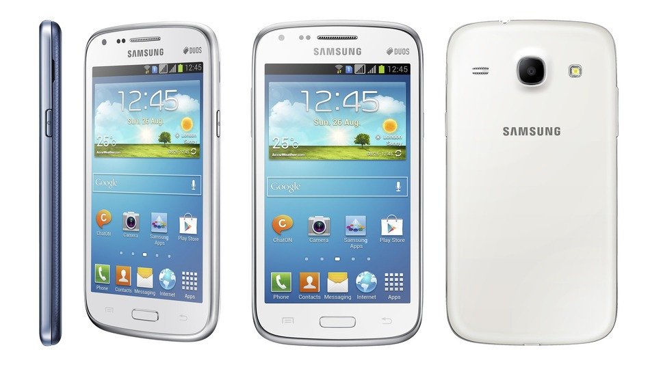 Samsung Takes Four Swipes at Mid-Ranges with New Galaxy Smartphones