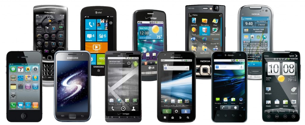 Global Smartphone Saturation to Hit 35% by 2015 – Indian and Asian Markets Lead the Charge