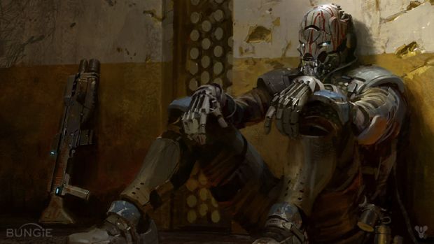 Destiny for Xbox One Captured in 1080p For the First Time