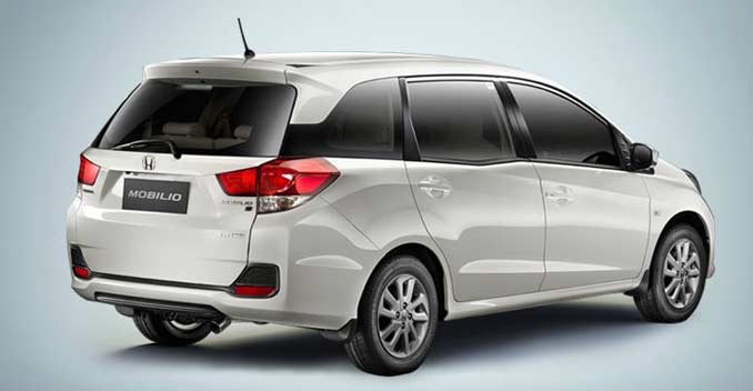Honda Mobilio ‘family car’ launched: Review, Price and Features