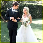 Ashley Tisdale wedding (1)