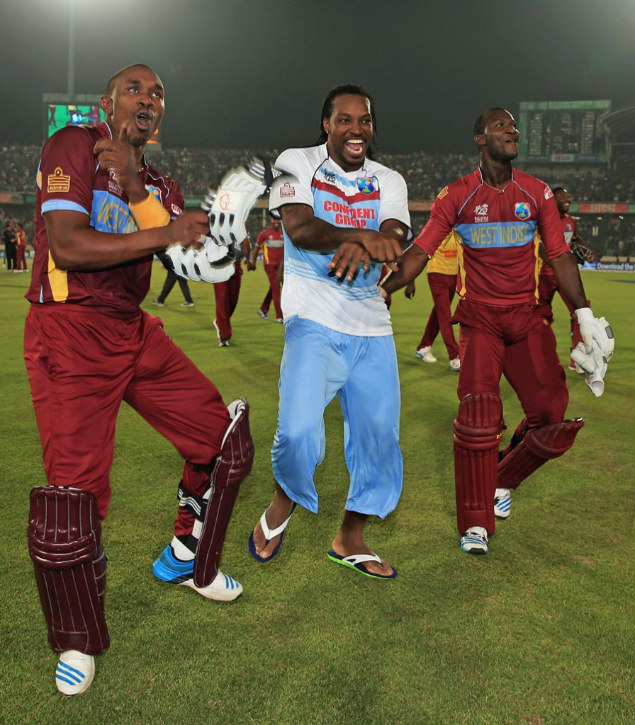 Bangladesh vs West Indies 2014 live: Chris Gayle to miss 2nd Test
