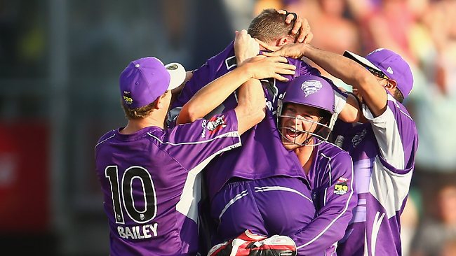Hobart Hurricanes vs Northern Knights: CLT20 Live Streaming and highlights