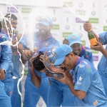 India win the ODI series 3-1 (2)