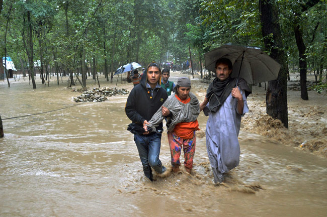 Kashmir Floods (2)