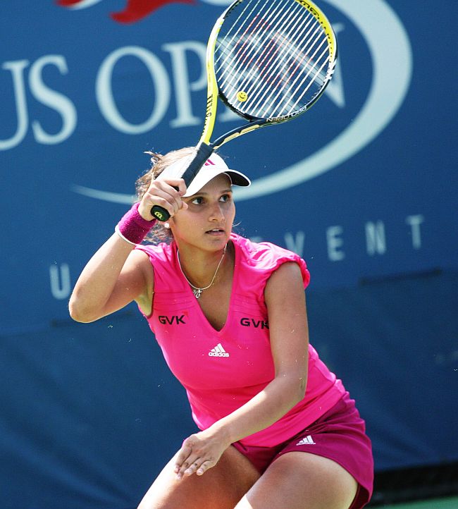 Sania Mirza Hits US Open Semifinals: Watch Live Streaming on Ten Sports and ESPN