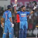 India v Australia 6th ODI Nagpur