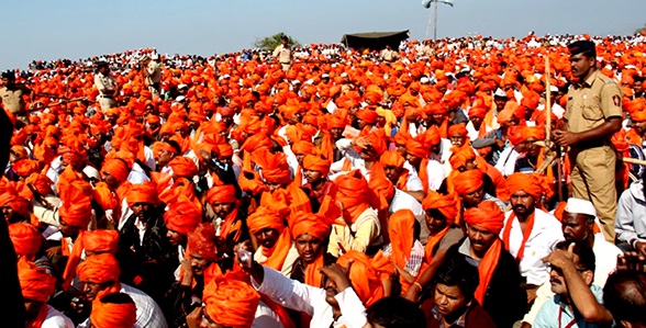 Maharashtra Exit Polls 2014: Modi led BJP to get majority