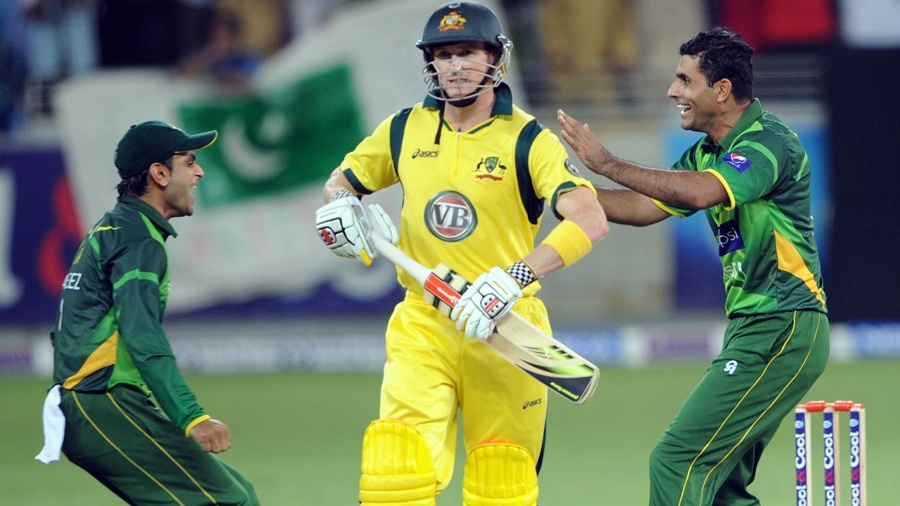 Watch PTV Sports live streaming of Pakistan vs Australia 1st ODI