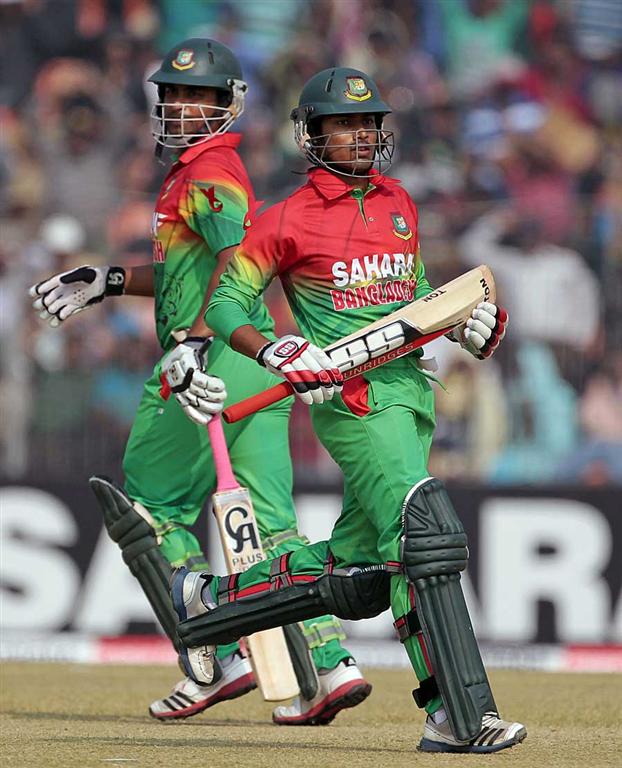 Bangladesh vs Zimbabwe 2nd Test 2014