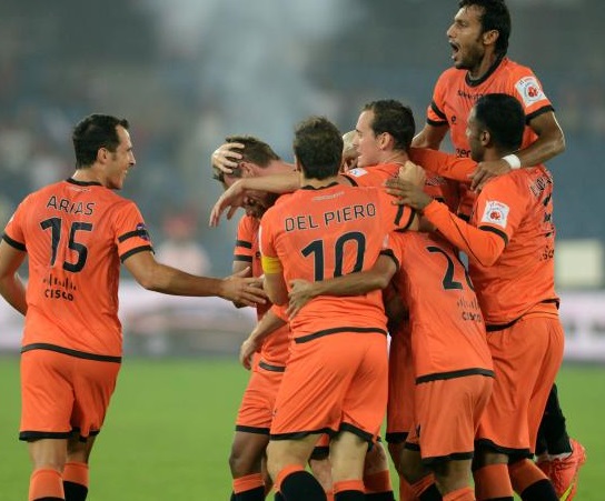 ISL 2014: Watch Mumbai City vs Delhi Dynamos live streaming on StarSports.com