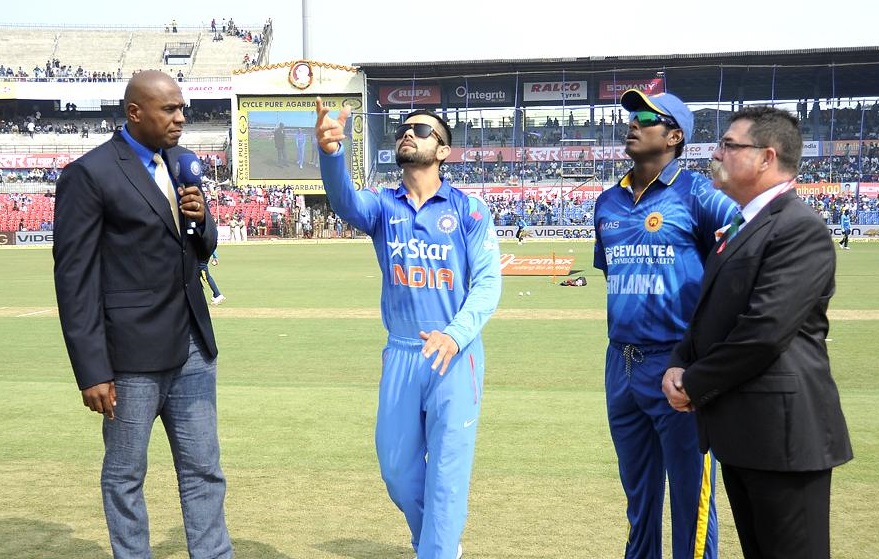 Star Sports live cricket streaming free: India vs Sri Lanka 2nd ODI