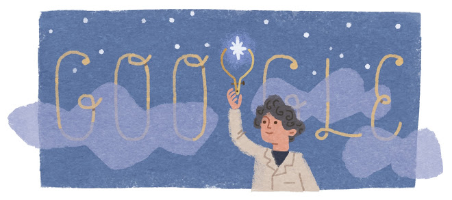 Google celebrates Annie Jump Cannon’s 151st birthday with a Doodle