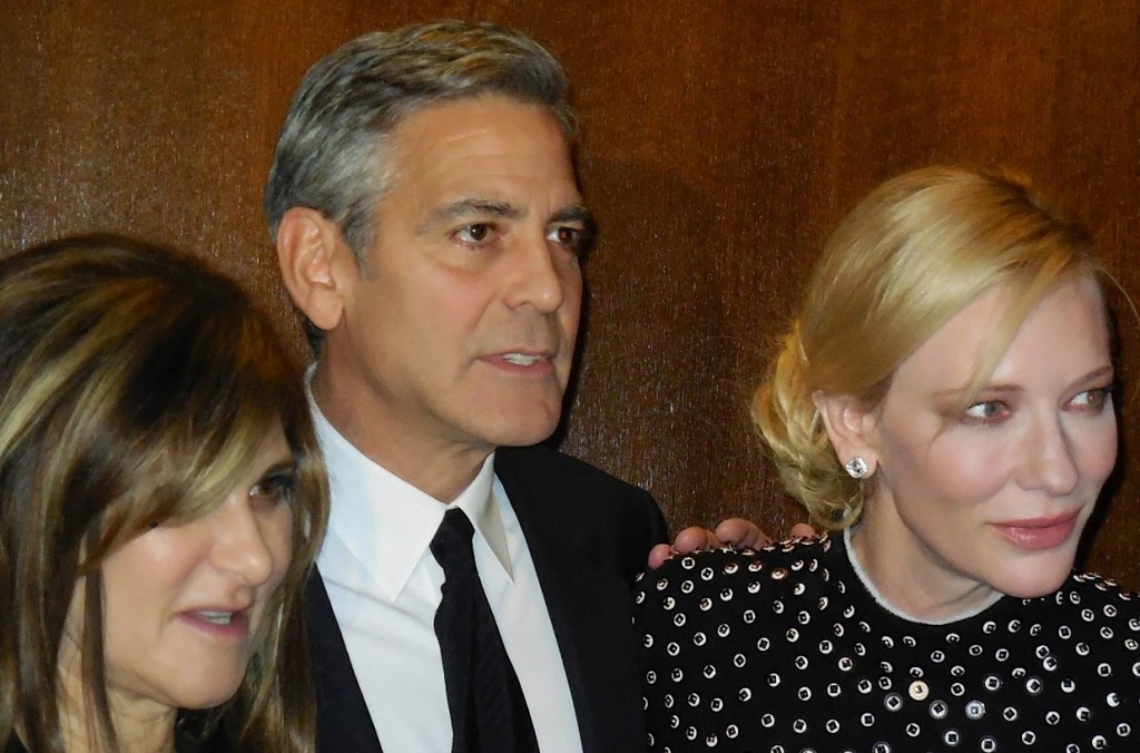 George Clooney, Amy Pascal in new Sony hack leak
