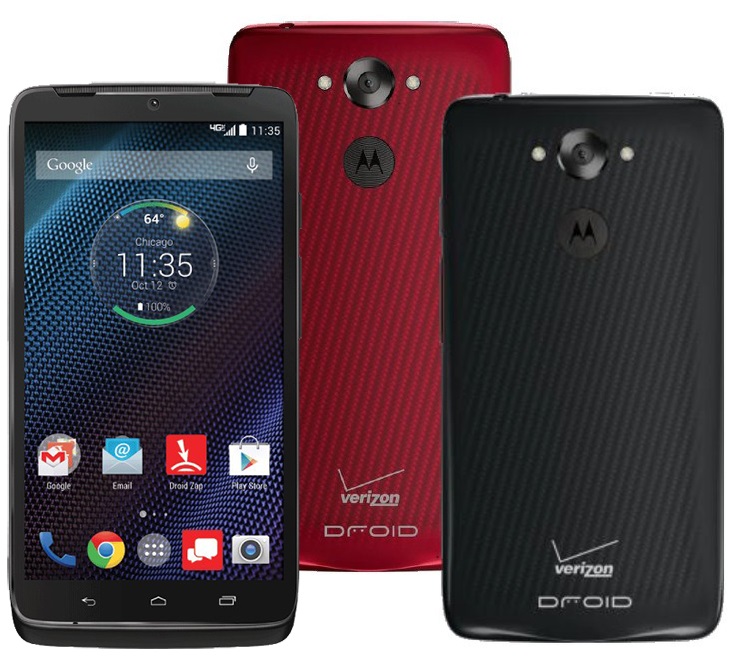 Motorola Droid Turbo