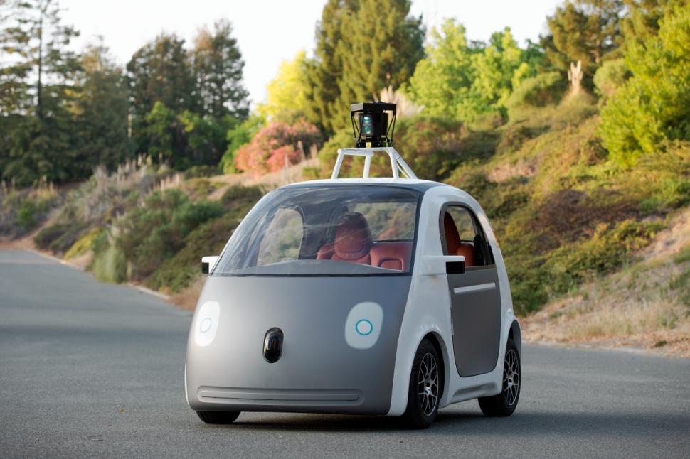 Google’s self-driving car hits a school bus – but who is to blame?