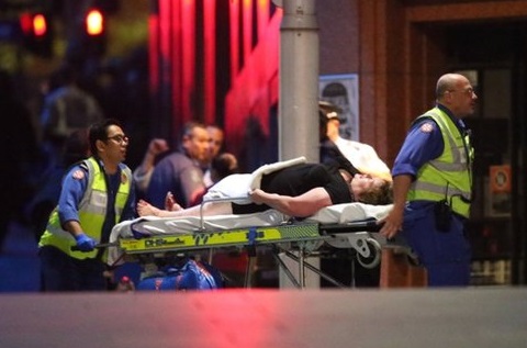 sydney terror attack