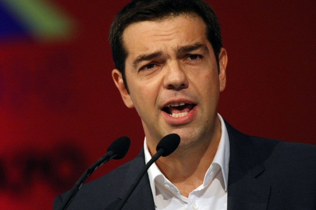 Euro, stocks slip as Alexis Tsipras announced to end austerity