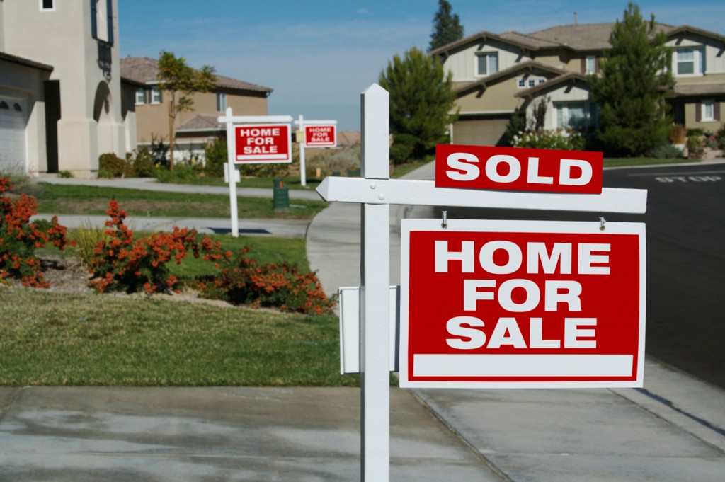 Home sales in 2014 in the U.S. ended on better notes than the start