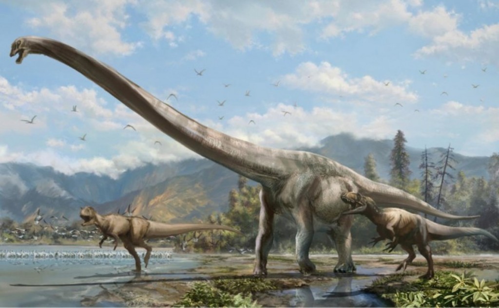 New species of ‘dragon’ dinosaur discovered by Canadian Paleontologists