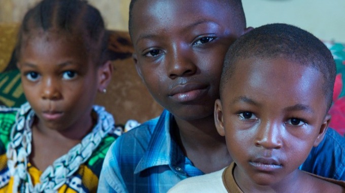 Ebola left as many as 10,000 orphans behind in West Africa