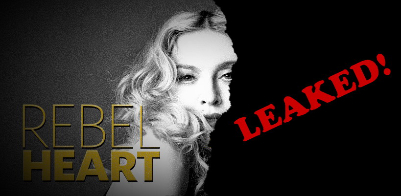 Madonna thanks the Israeli police, FBI for arresting hacker accused of leaking ‘Rebel Heart’ video online