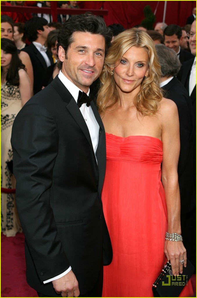 patrick-dempsey-jillian-fink-oscars-2008