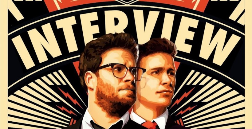 sony corp The Interview