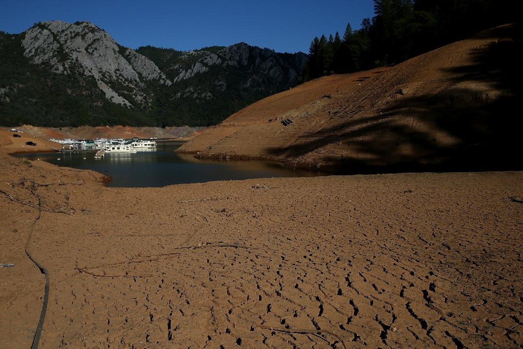 The US will face unprecedented drought this century, predicts NASA and NOAA