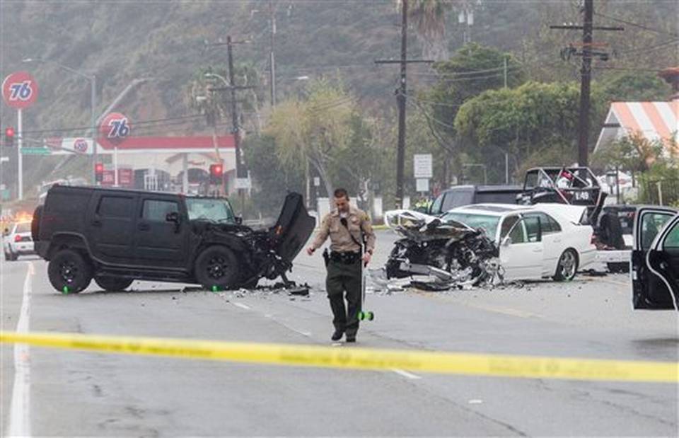 Fatal Crash Malibu