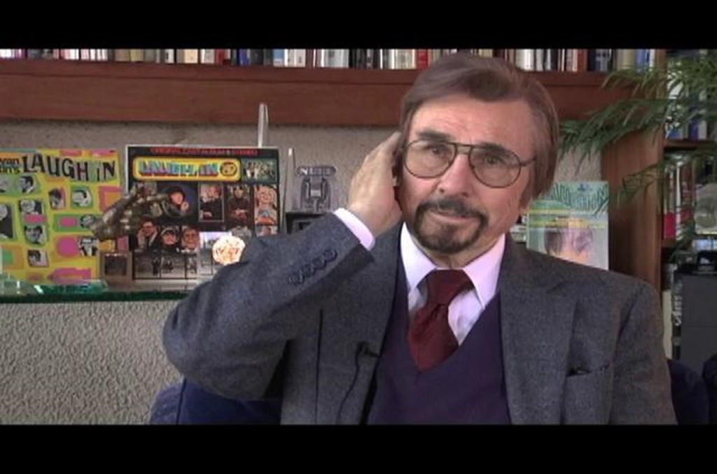 Gary Owens, veteran voiceover artist passes away at the age of 80