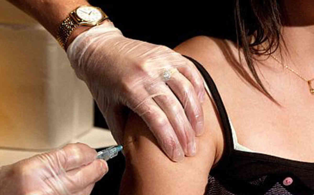 Harvard researchers downplays link between riskier sexual behavior among teen girls and HPV vaccine
